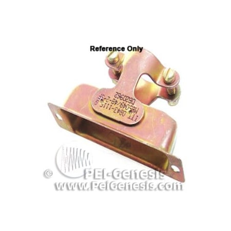 Itt Cannon DSUB DE ROUND CC CAD M850494821F